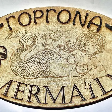 Mermaid Cave Old Port,