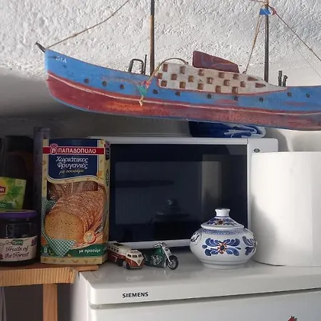 Apartman Mermaid Cave Old Port,